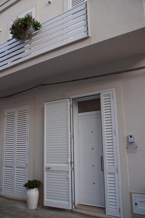 Mananna B&B Marzamemi Luaran gambar