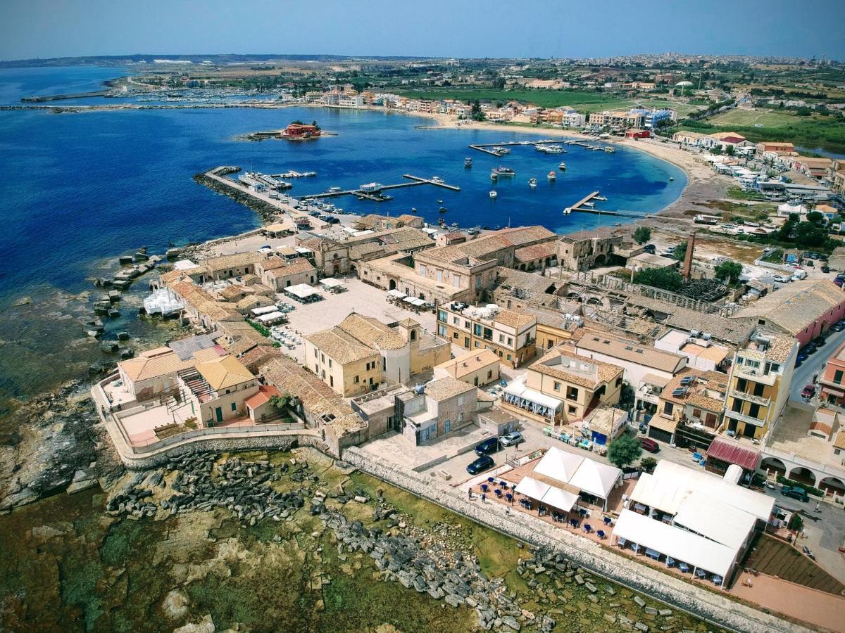 Mananna B&B Marzamemi Luaran gambar