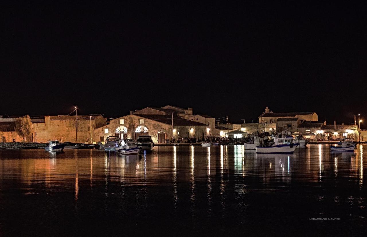 Mananna B&B Marzamemi Luaran gambar