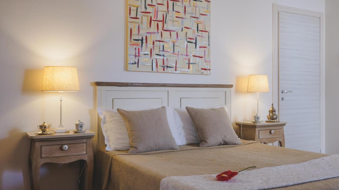 Mananna B&B Marzamemi Luaran gambar