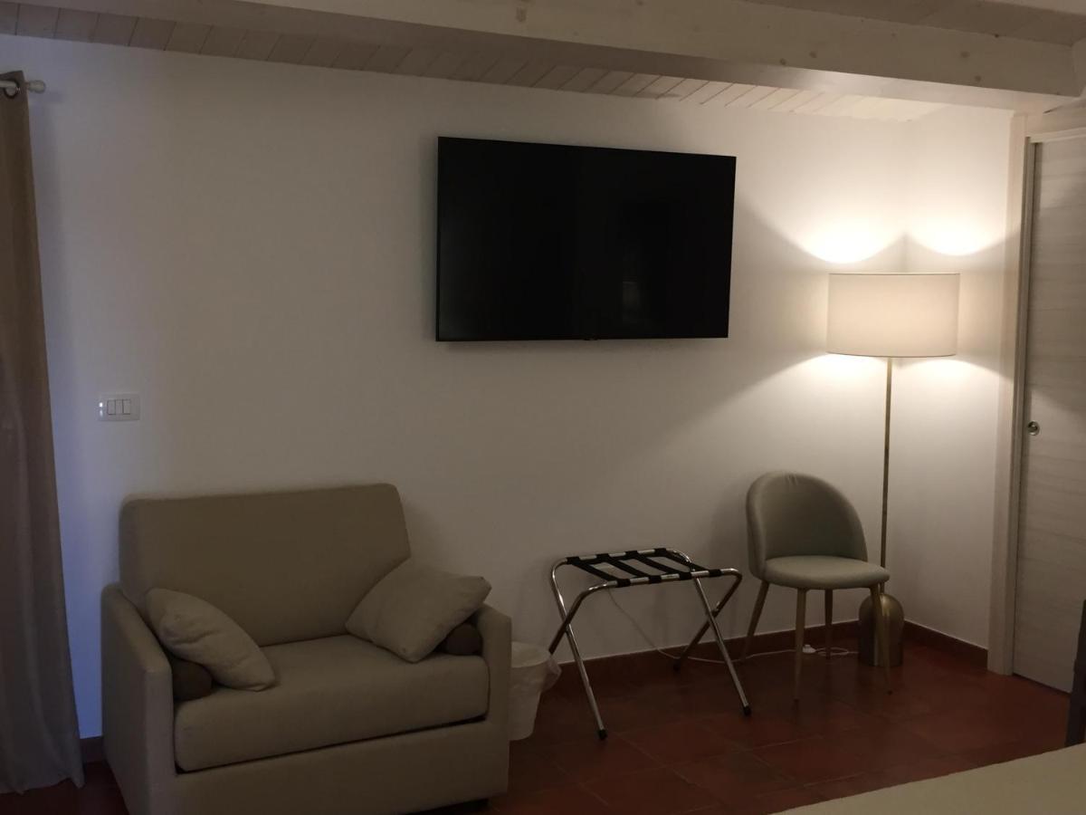 Mananna B&B Marzamemi Luaran gambar